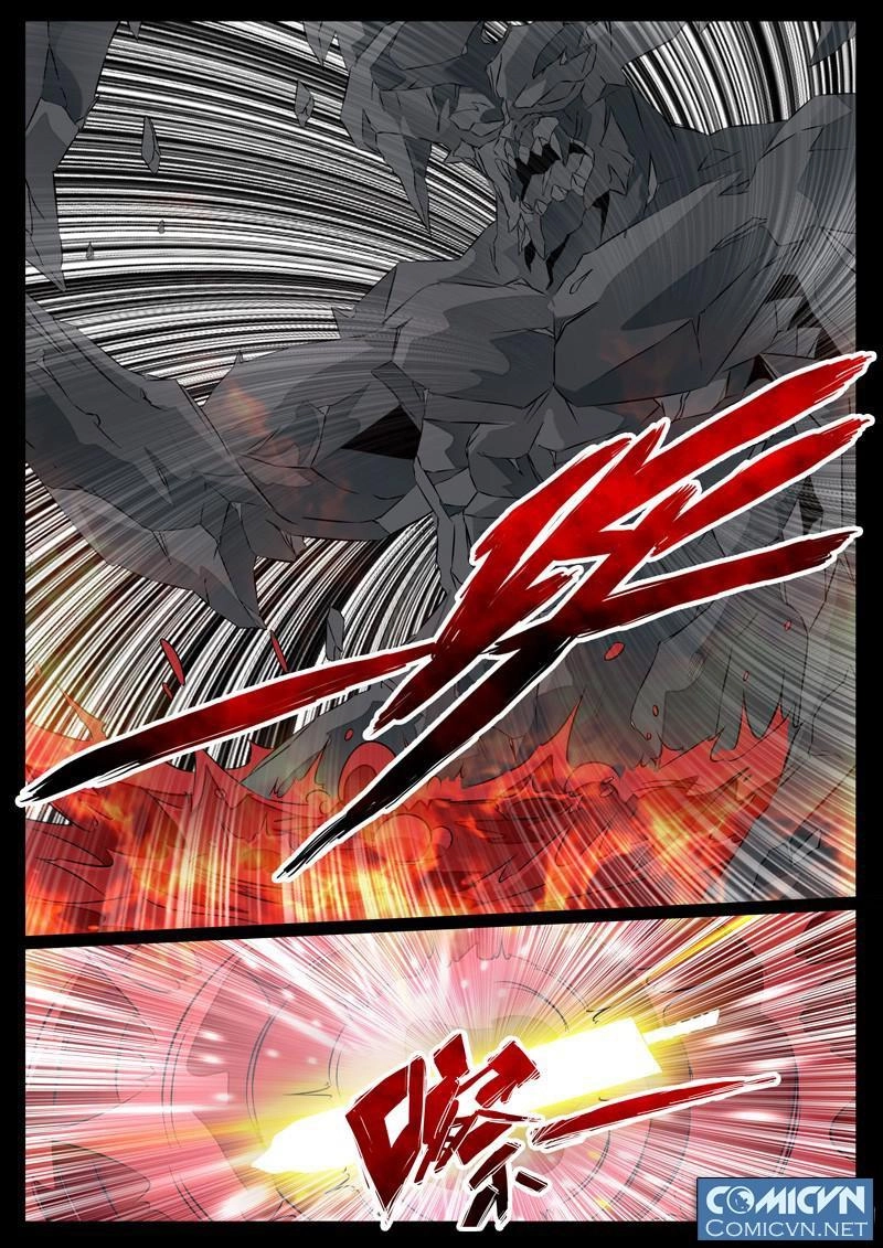 Long Phù Chi Vương Đạo Thiên Hạ Chapter 71 - 5