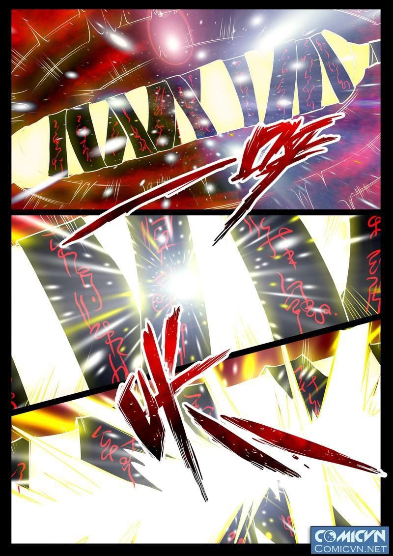 Long Phù Chi Vương Đạo Thiên Hạ Chapter 71 - 6