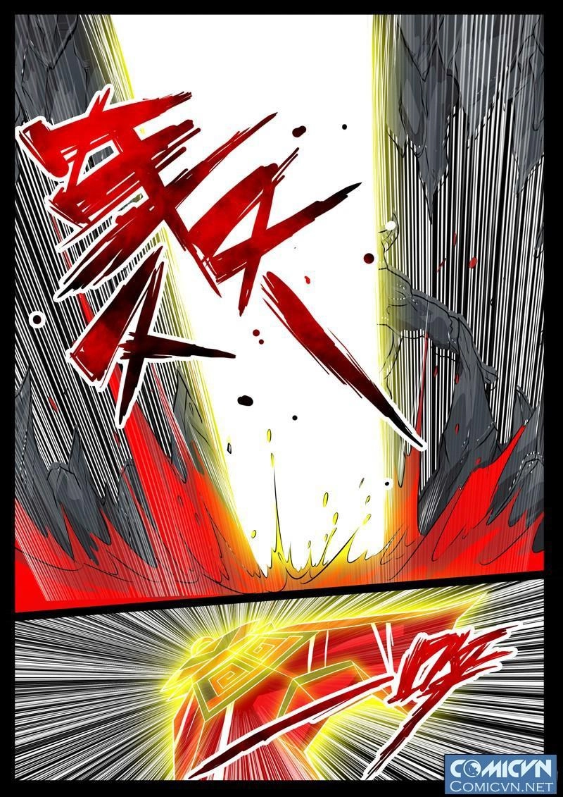 Long Phù Chi Vương Đạo Thiên Hạ Chapter 71 - 7