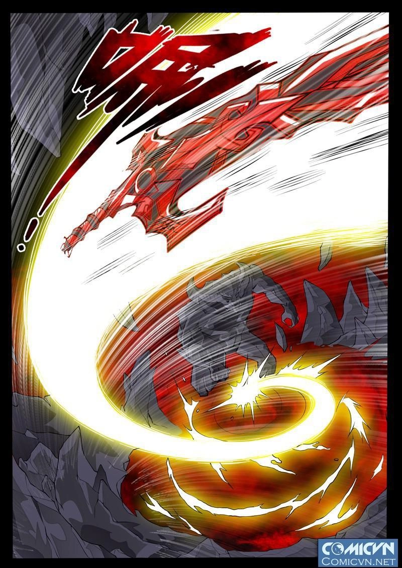 Long Phù Chi Vương Đạo Thiên Hạ Chapter 71 - 8