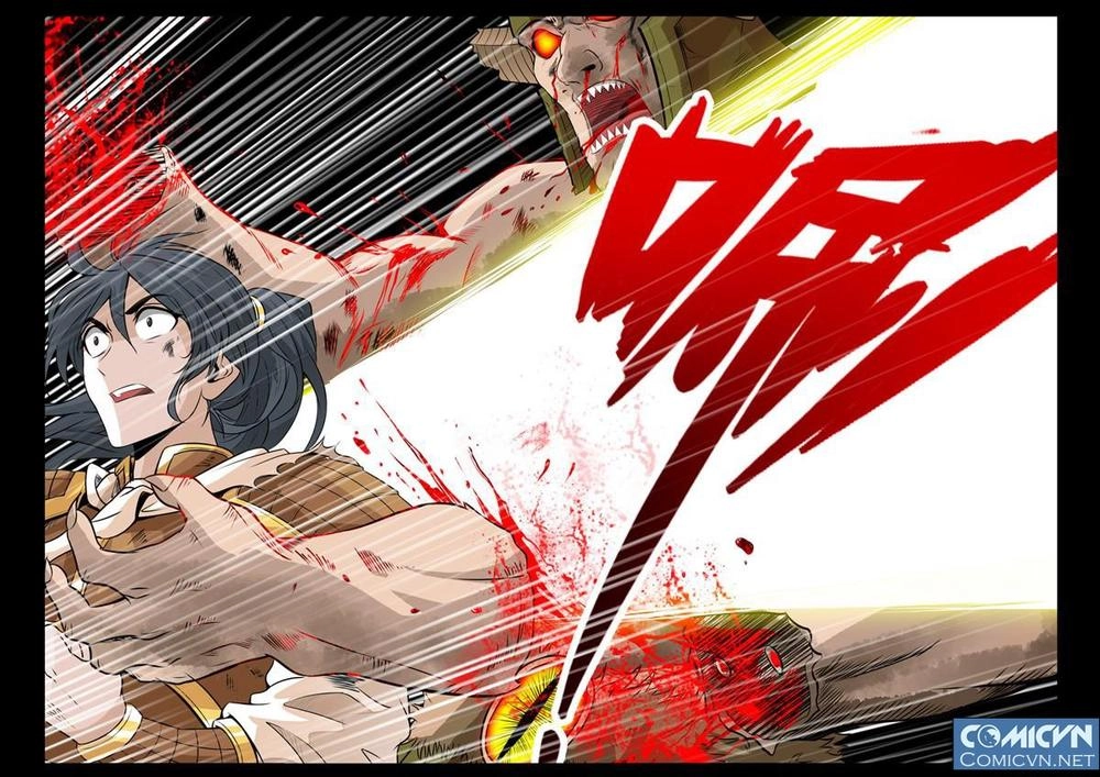 Long Phù Chi Vương Đạo Thiên Hạ Chapter 71 - 10