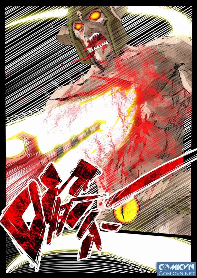 Long Phù Chi Vương Đạo Thiên Hạ Chapter 71 - 12