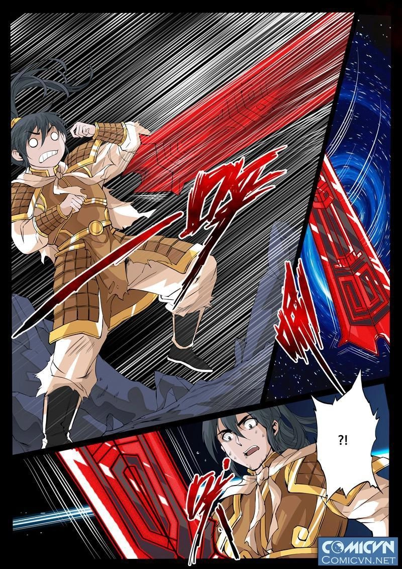 Long Phù Chi Vương Đạo Thiên Hạ Chapter 71 - 14