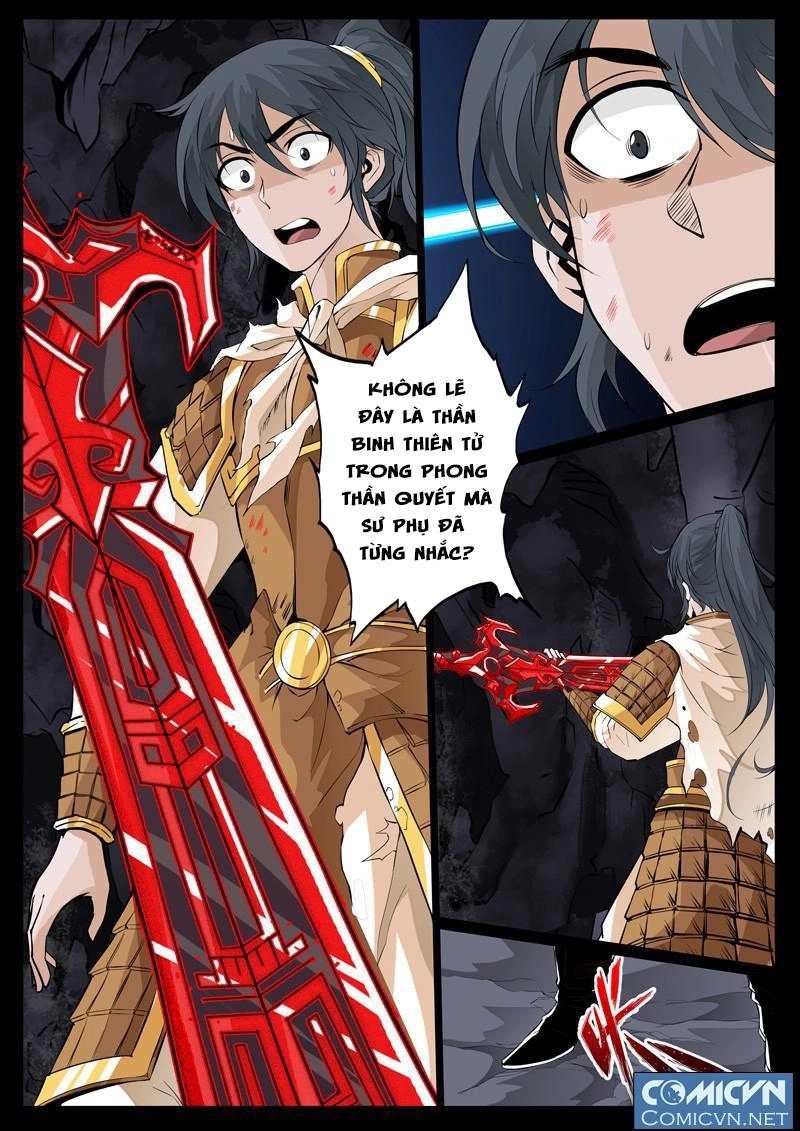 Long Phù Chi Vương Đạo Thiên Hạ Chapter 71 - 15