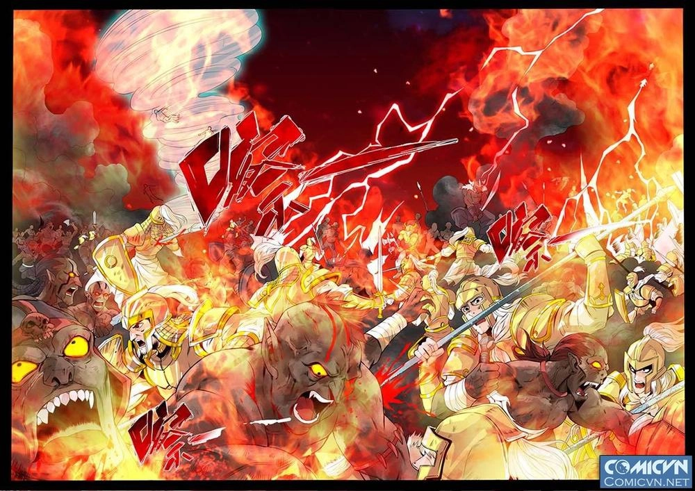 Long Phù Chi Vương Đạo Thiên Hạ Chapter 72 - 2