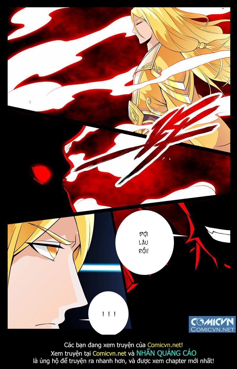 Long Phù Chi Vương Đạo Thiên Hạ Chapter 72 - 7