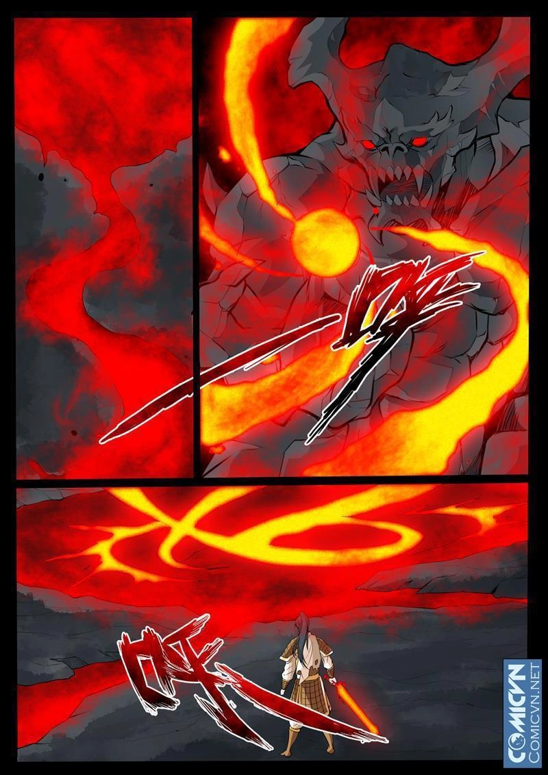 Long Phù Chi Vương Đạo Thiên Hạ Chapter 73 - 20