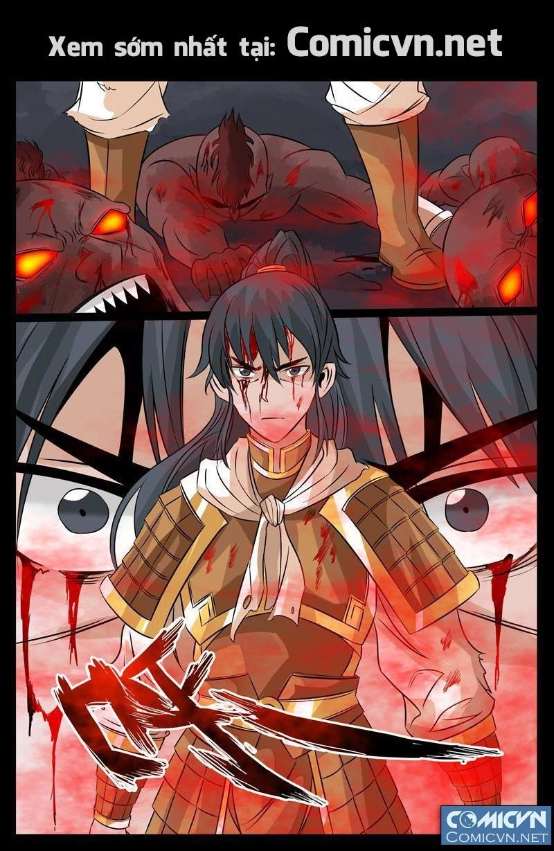 Long Phù Chi Vương Đạo Thiên Hạ Chapter 74 - 1