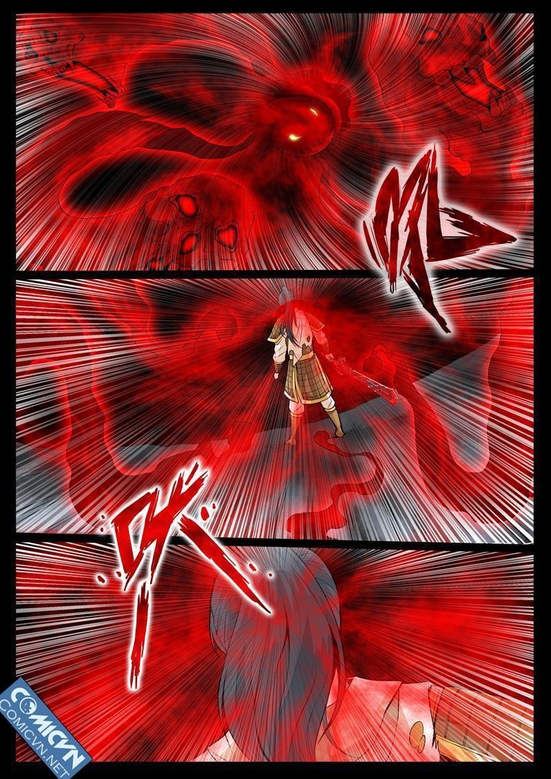 Long Phù Chi Vương Đạo Thiên Hạ Chapter 74 - 3