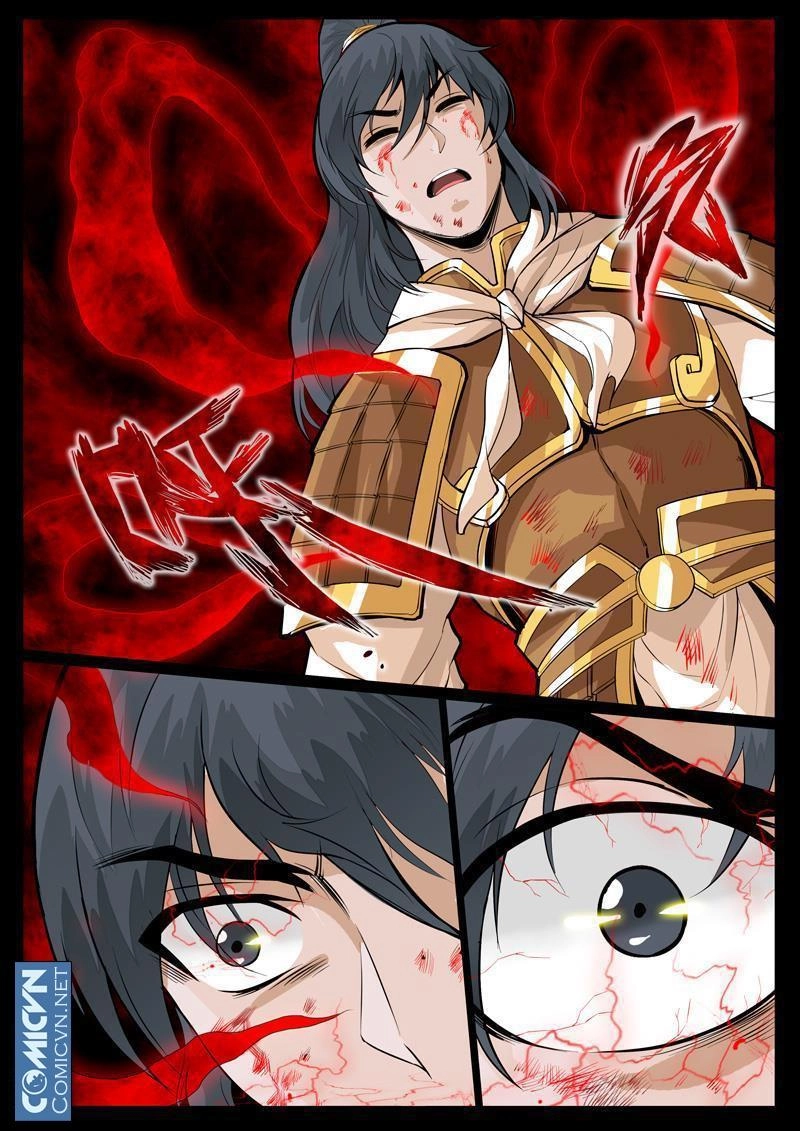 Long Phù Chi Vương Đạo Thiên Hạ Chapter 74 - 5