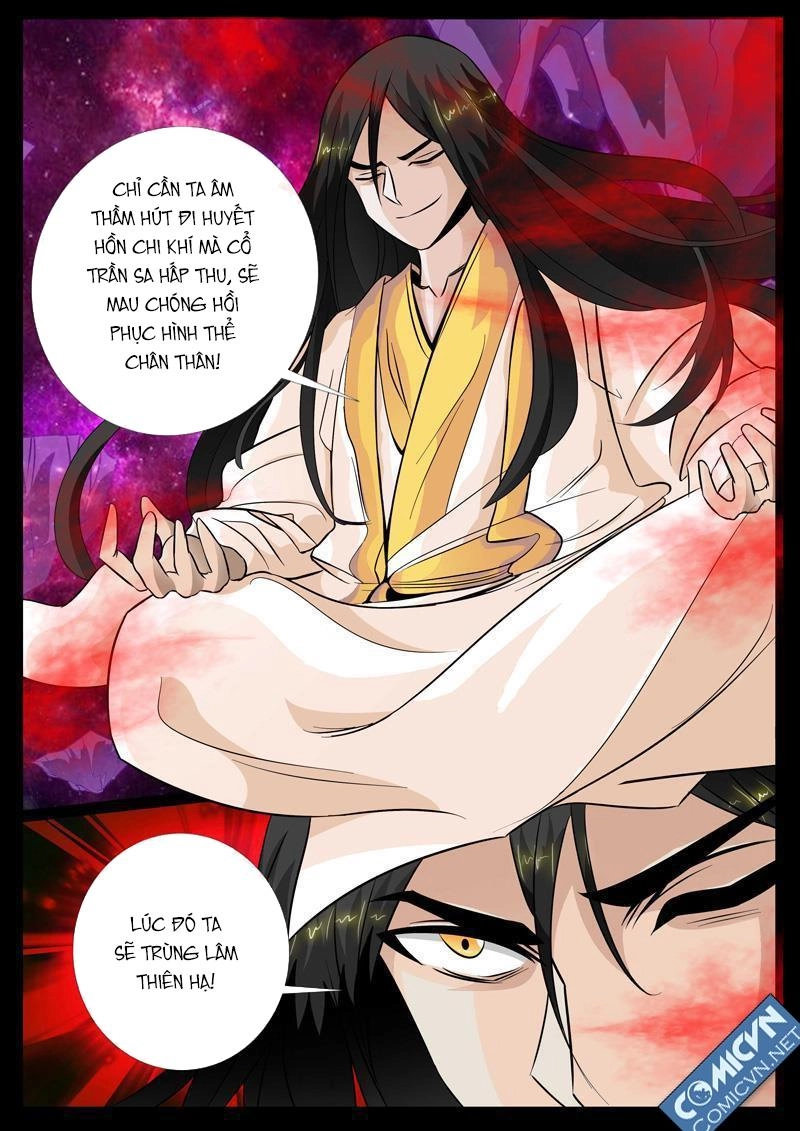 Long Phù Chi Vương Đạo Thiên Hạ Chapter 74 - 6