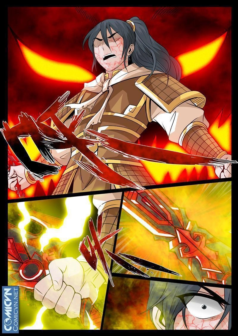 Long Phù Chi Vương Đạo Thiên Hạ Chapter 74 - 7