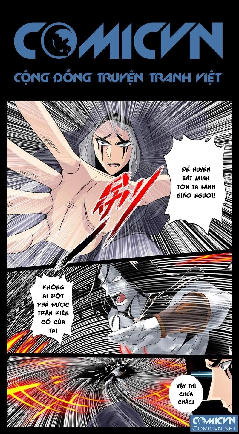 Long Phù Chi Vương Đạo Thiên Hạ Chapter 76 - 1