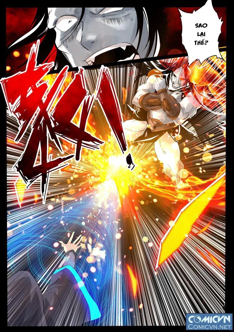 Long Phù Chi Vương Đạo Thiên Hạ Chapter 76 - 3