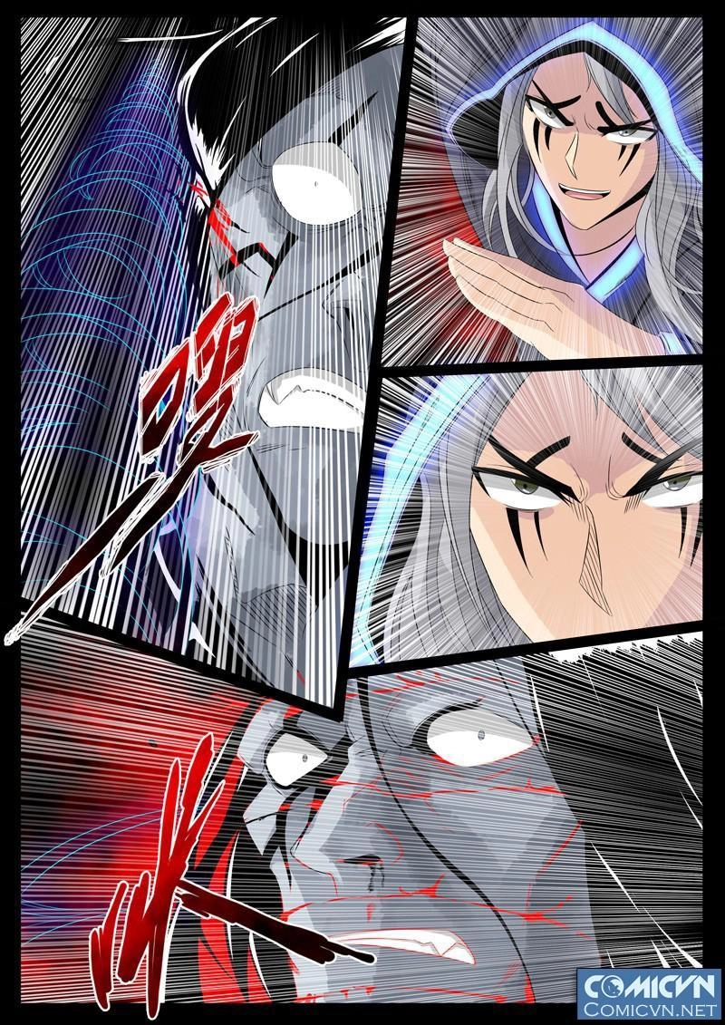 Long Phù Chi Vương Đạo Thiên Hạ Chapter 76 - 4