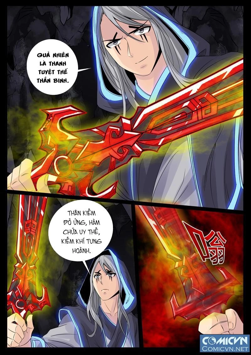 Long Phù Chi Vương Đạo Thiên Hạ Chapter 77 - 2