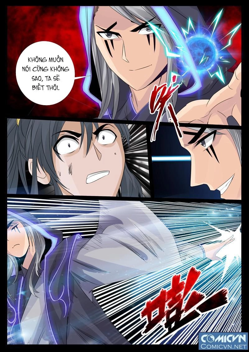 Long Phù Chi Vương Đạo Thiên Hạ Chapter 77 - 5