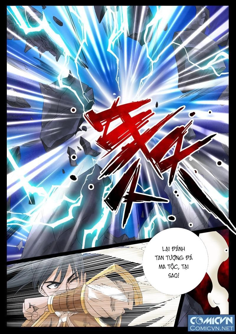 Long Phù Chi Vương Đạo Thiên Hạ Chapter 77 - 6