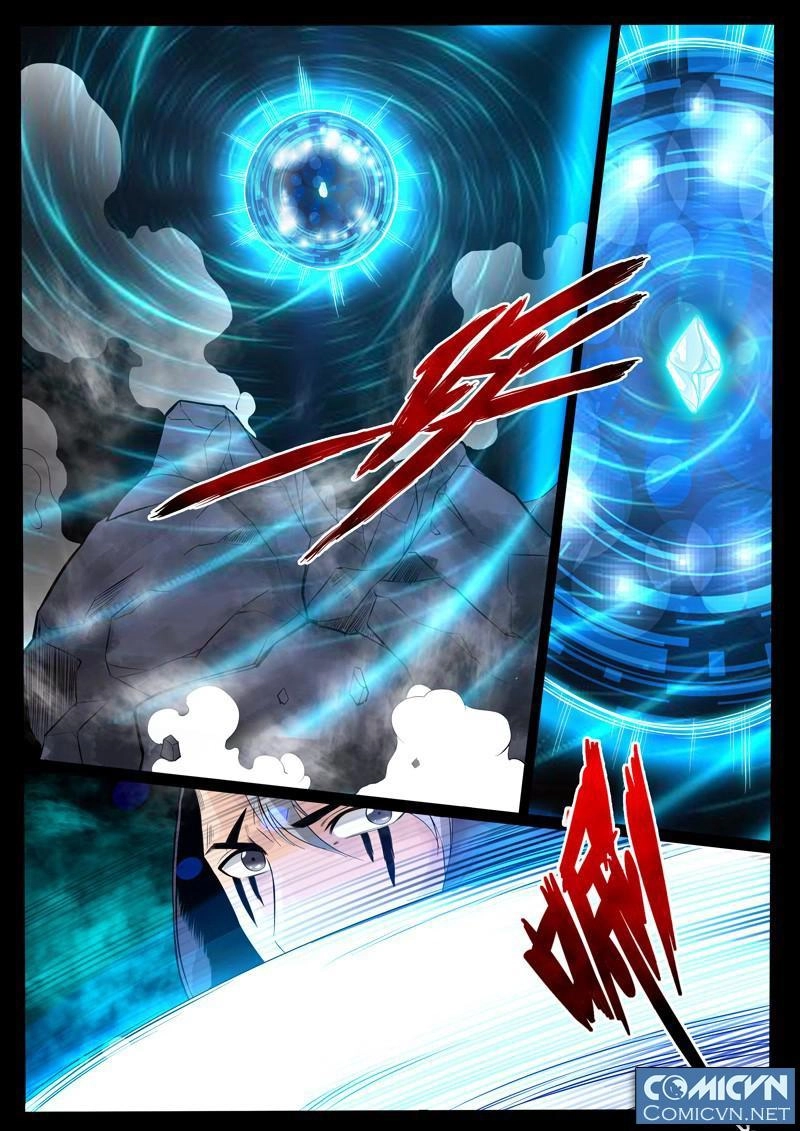 Long Phù Chi Vương Đạo Thiên Hạ Chapter 77 - 7