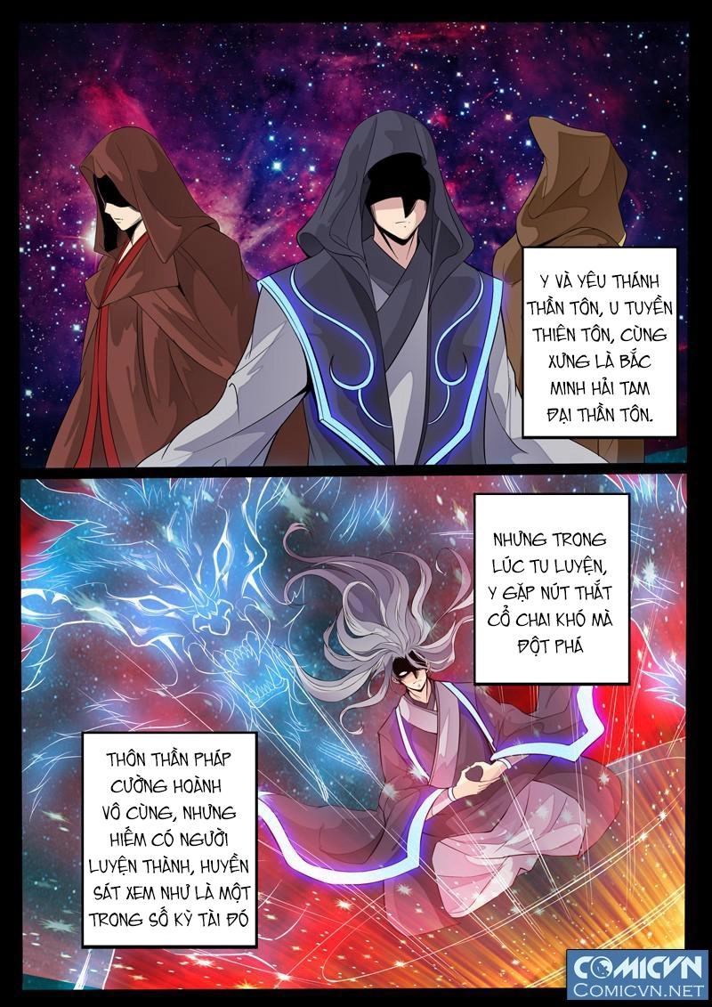 Long Phù Chi Vương Đạo Thiên Hạ Chapter 78 - 3