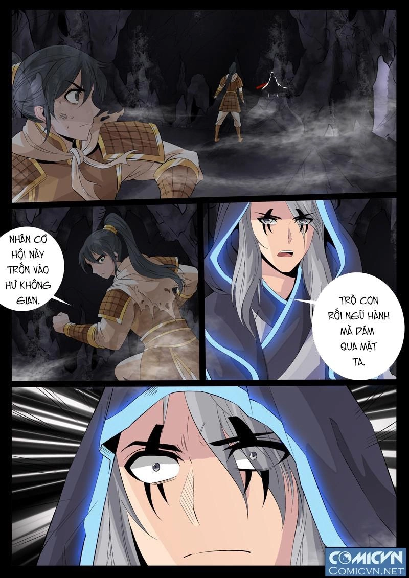 Long Phù Chi Vương Đạo Thiên Hạ Chapter 78 - 5