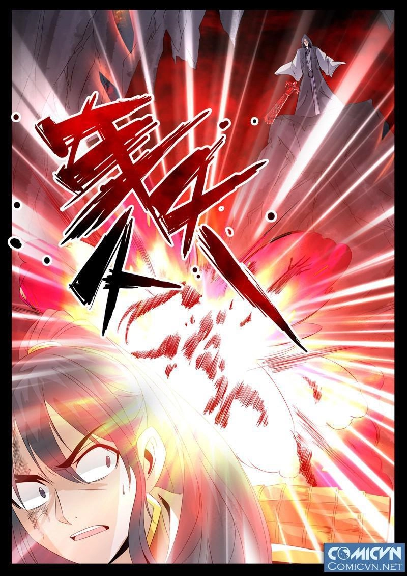 Long Phù Chi Vương Đạo Thiên Hạ Chapter 78 - 6