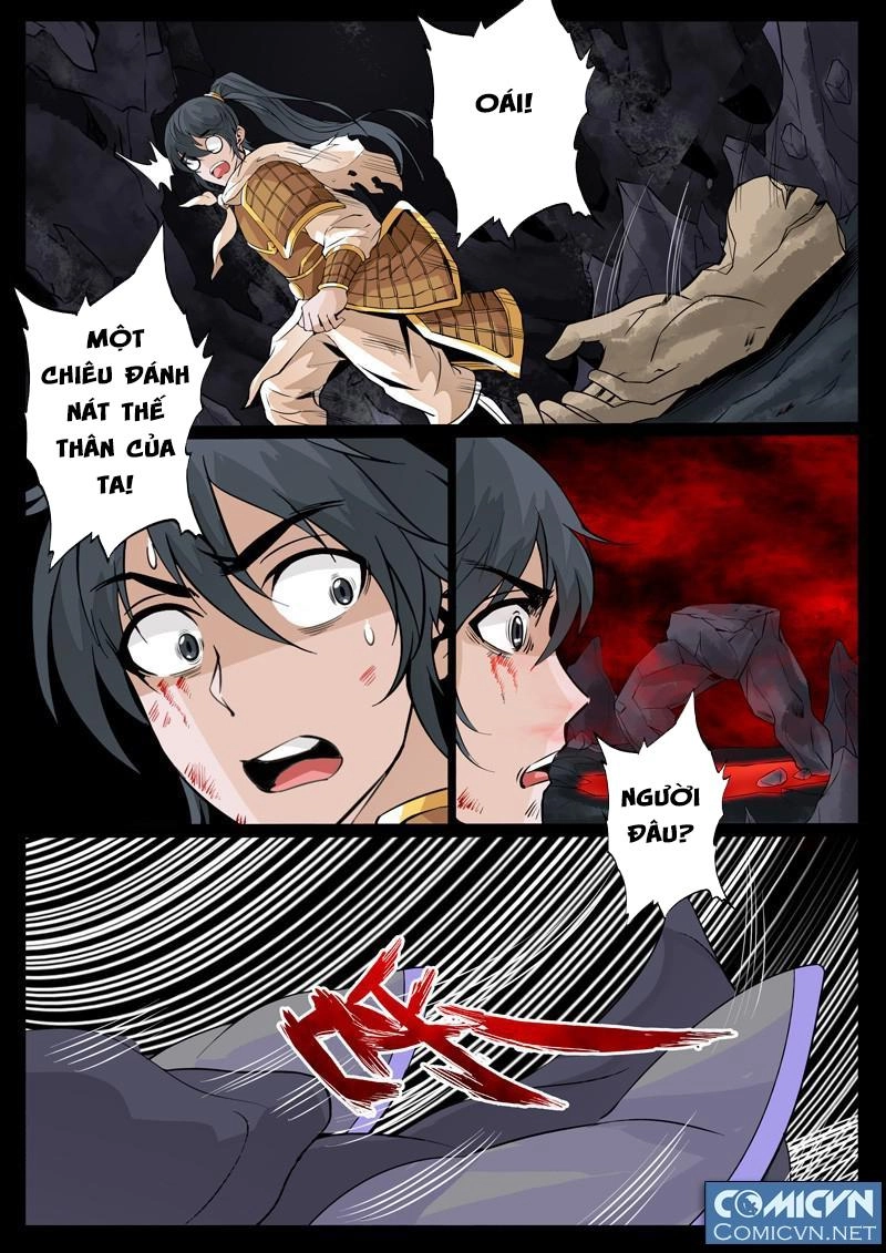 Long Phù Chi Vương Đạo Thiên Hạ Chapter 78 - 7