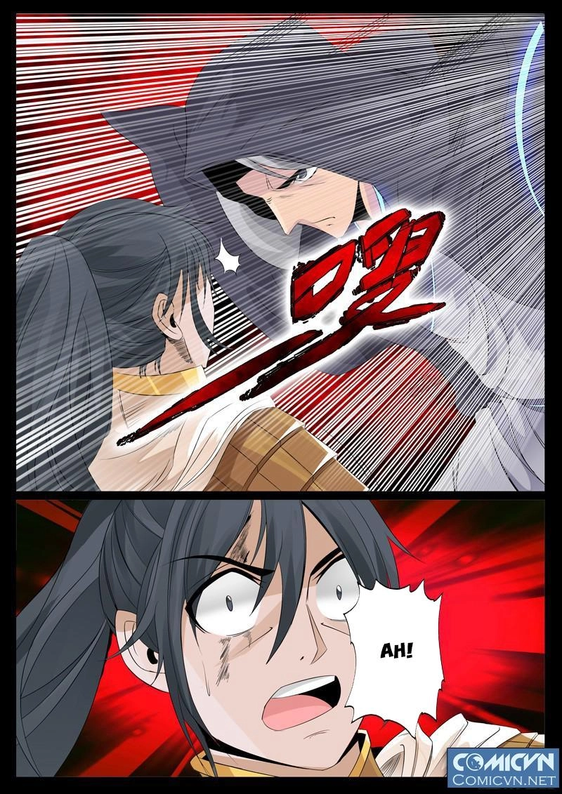 Long Phù Chi Vương Đạo Thiên Hạ Chapter 78 - 8