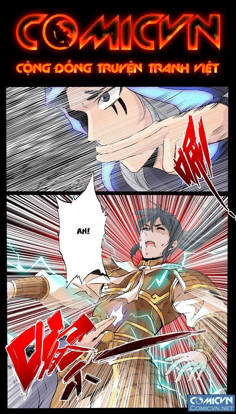 Long Phù Chi Vương Đạo Thiên Hạ Chapter 79 - 1