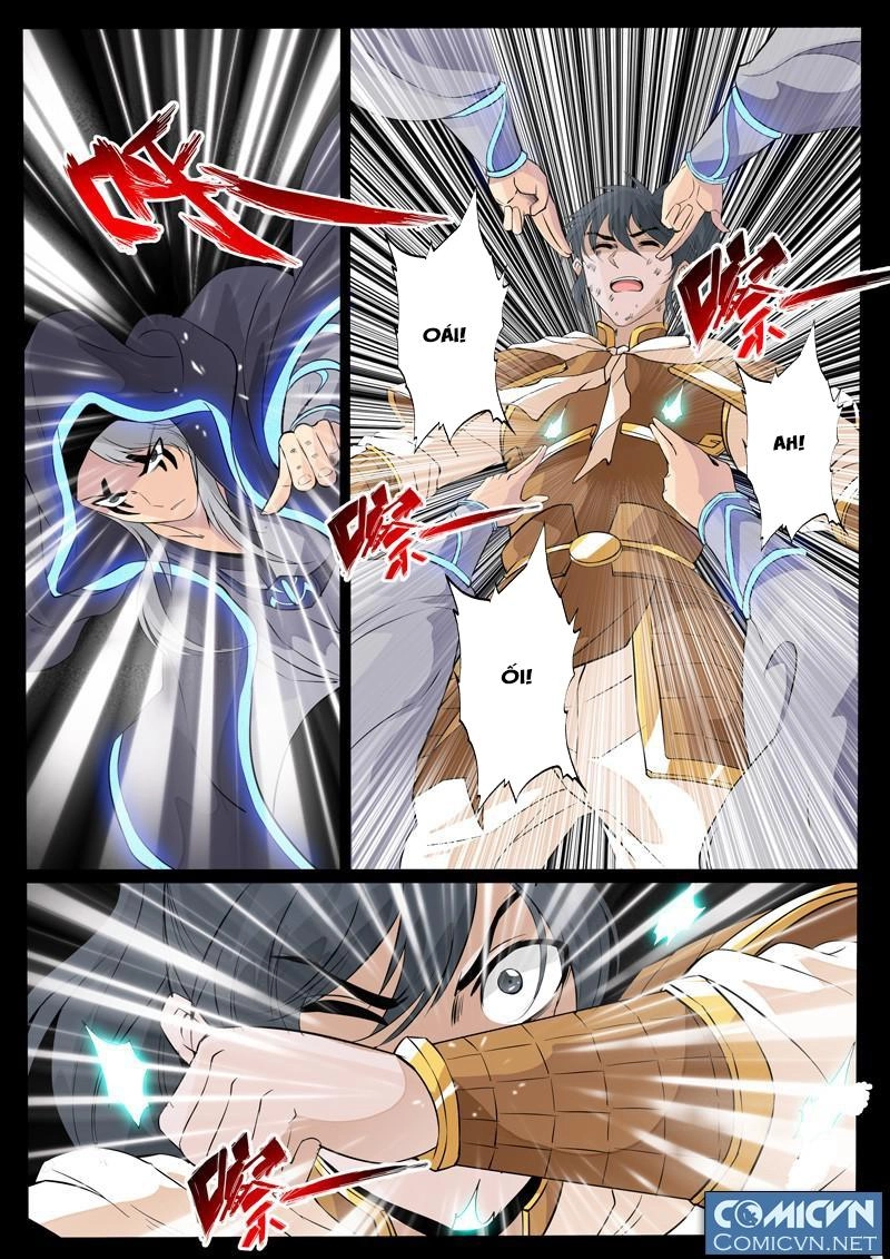 Long Phù Chi Vương Đạo Thiên Hạ Chapter 79 - 2