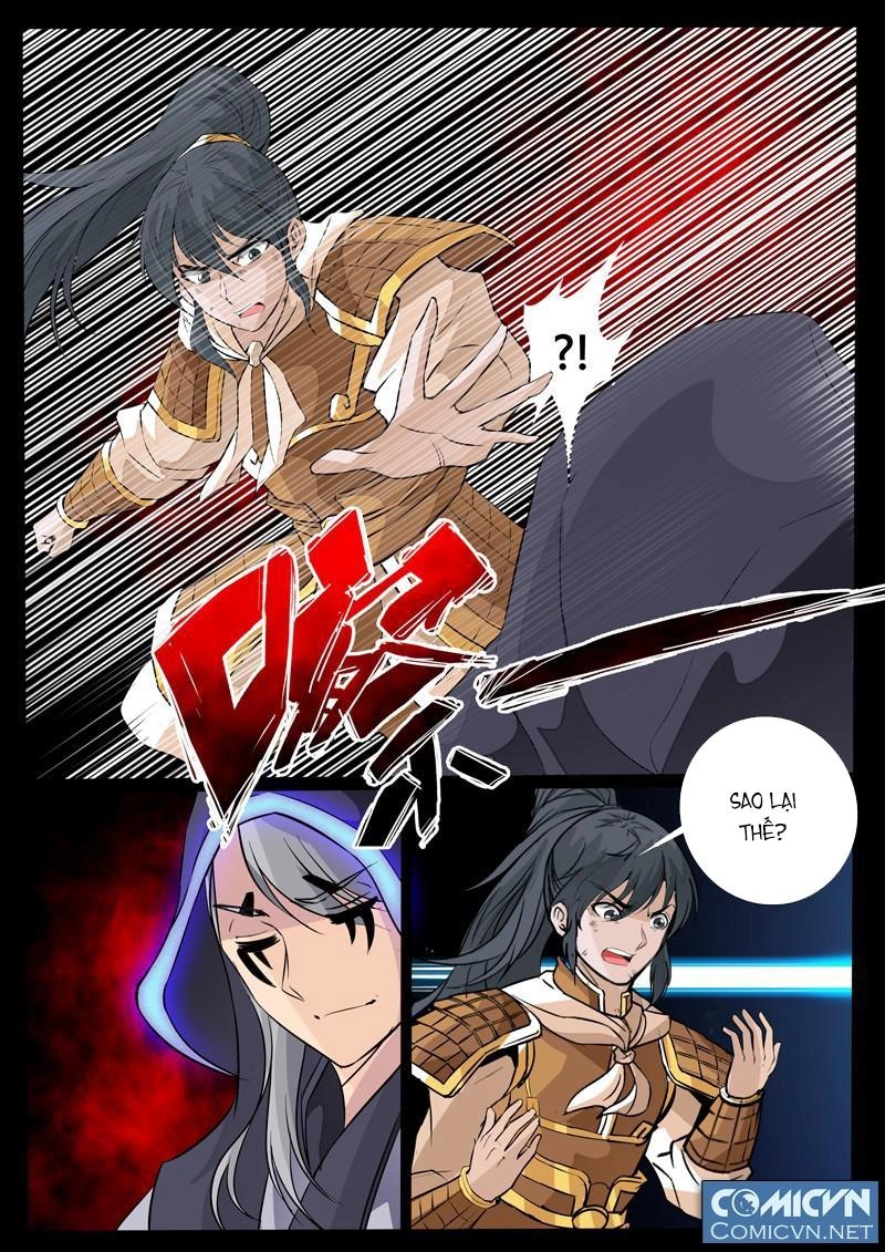 Long Phù Chi Vương Đạo Thiên Hạ Chapter 79 - 3