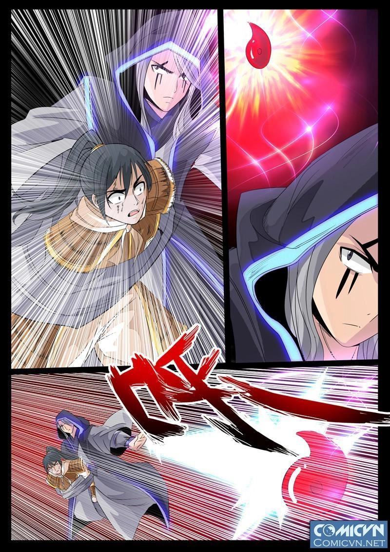 Long Phù Chi Vương Đạo Thiên Hạ Chapter 79 - 5