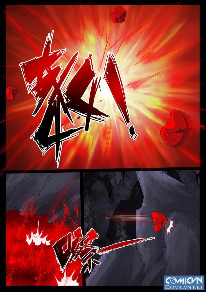 Long Phù Chi Vương Đạo Thiên Hạ Chapter 79 - 6