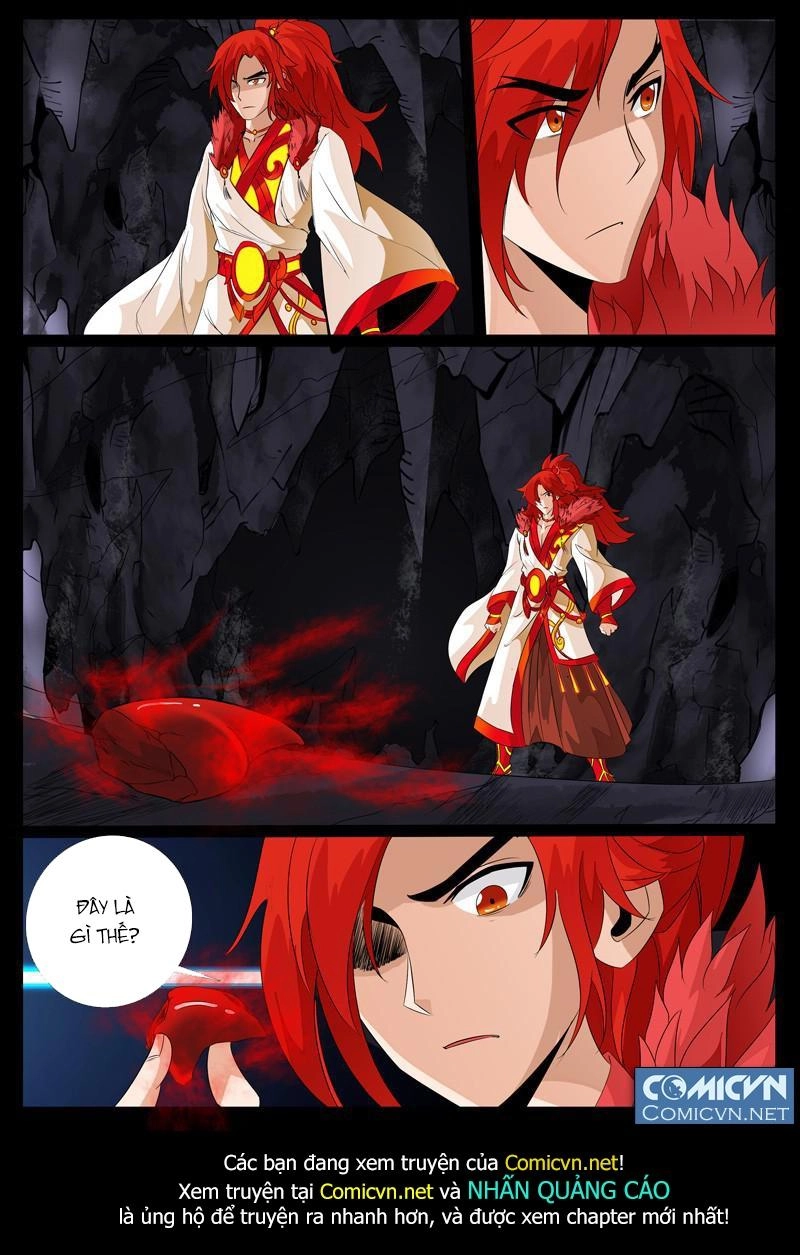 Long Phù Chi Vương Đạo Thiên Hạ Chapter 79 - 8