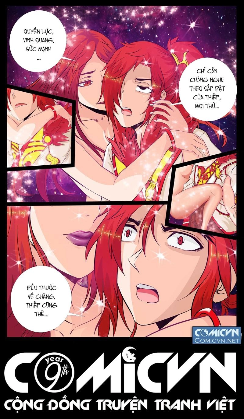 Long Phù Chi Vương Đạo Thiên Hạ Chapter 80 - 5