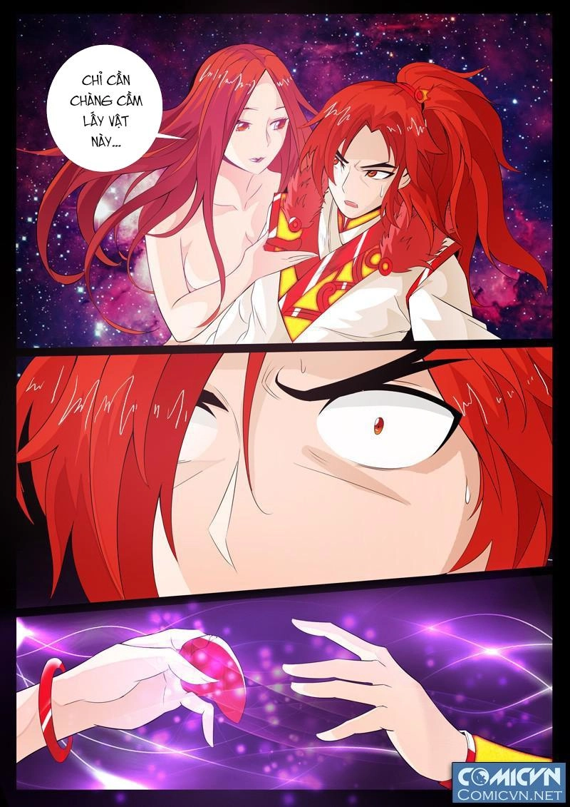 Long Phù Chi Vương Đạo Thiên Hạ Chapter 80 - 6