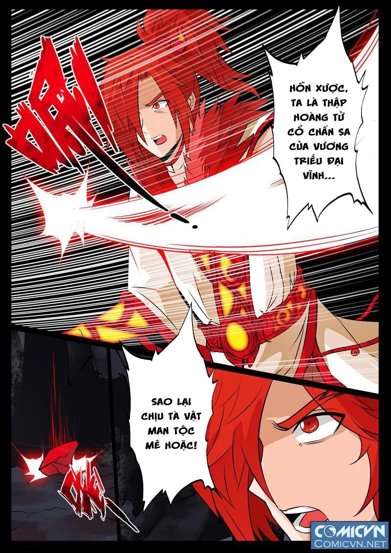 Long Phù Chi Vương Đạo Thiên Hạ Chapter 80 - 7