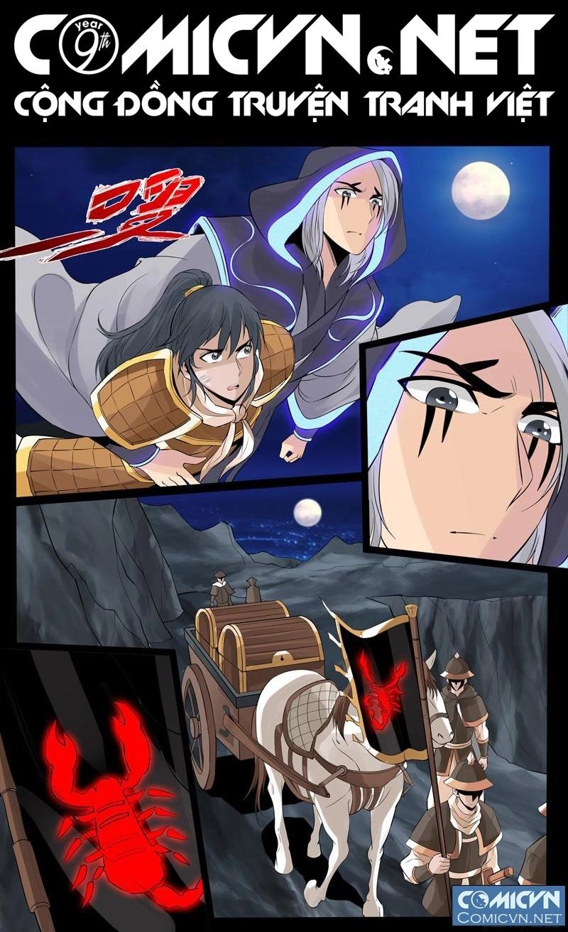 Long Phù Chi Vương Đạo Thiên Hạ Chapter 82 - 1