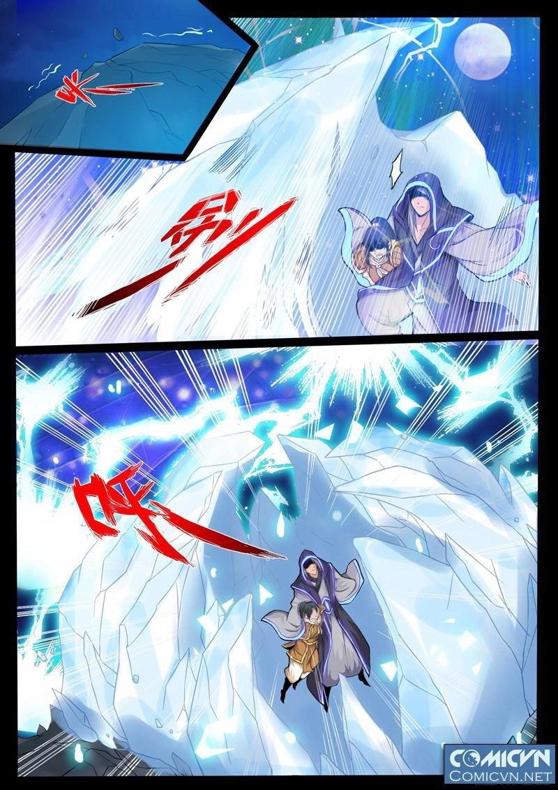 Long Phù Chi Vương Đạo Thiên Hạ Chapter 82 - 4