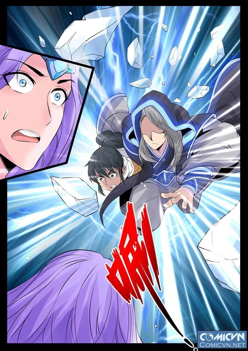 Long Phù Chi Vương Đạo Thiên Hạ Chapter 82 - 6