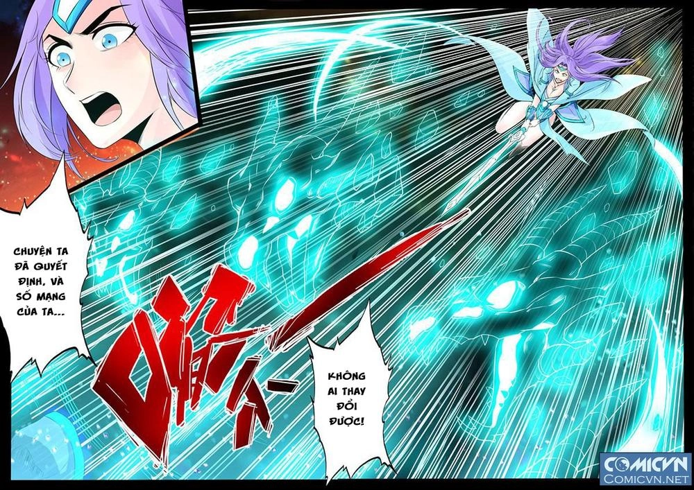 Long Phù Chi Vương Đạo Thiên Hạ Chapter 83 - 3