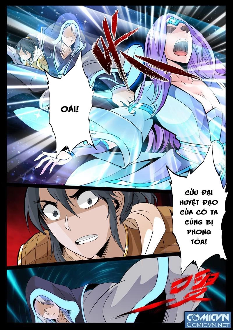 Long Phù Chi Vương Đạo Thiên Hạ Chapter 83 - 5