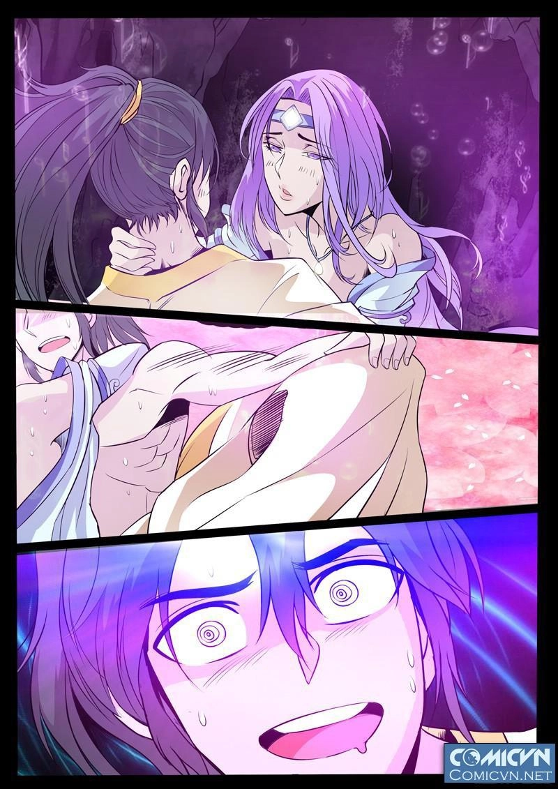 Long Phù Chi Vương Đạo Thiên Hạ Chapter 85 - 1