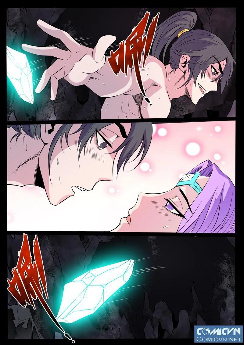 Long Phù Chi Vương Đạo Thiên Hạ Chapter 85 - 3