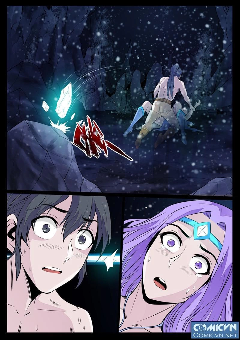 Long Phù Chi Vương Đạo Thiên Hạ Chapter 85 - 4