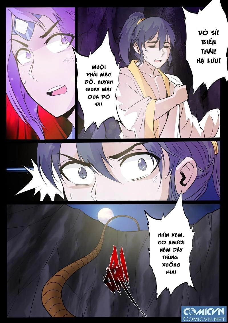 Long Phù Chi Vương Đạo Thiên Hạ Chapter 85 - 6