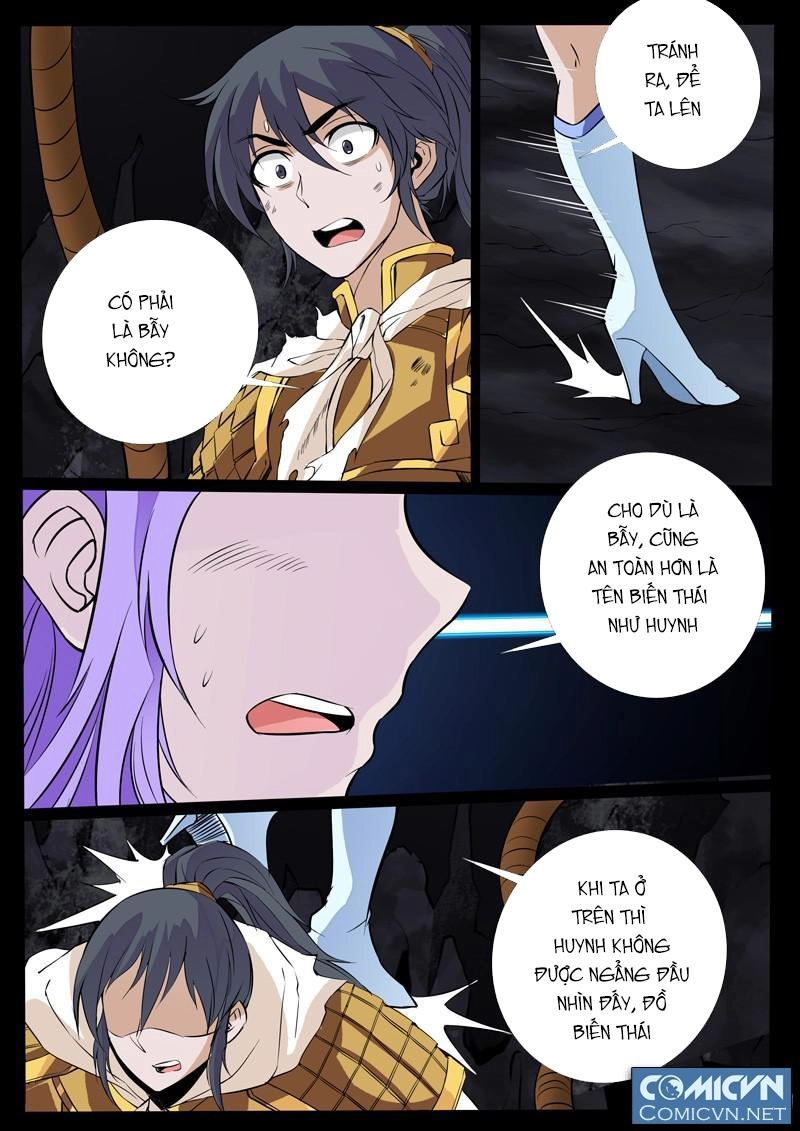 Long Phù Chi Vương Đạo Thiên Hạ Chapter 85 - 7