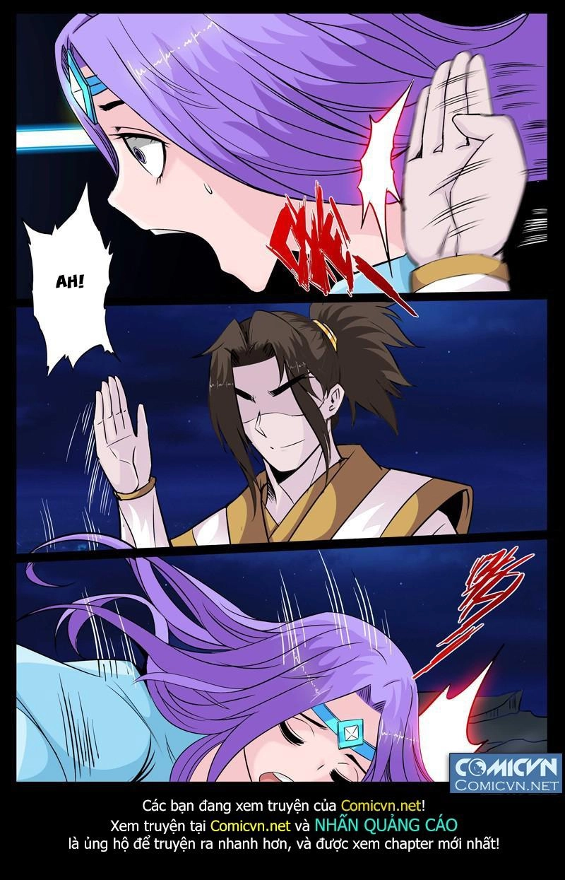 Long Phù Chi Vương Đạo Thiên Hạ Chapter 86 - 8