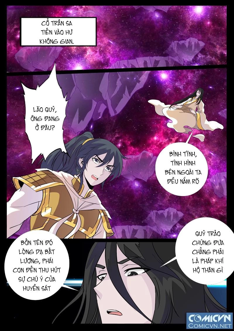 Long Phù Chi Vương Đạo Thiên Hạ Chapter 87 - 2