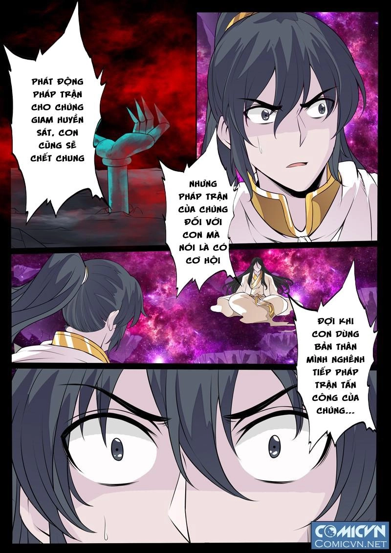 Long Phù Chi Vương Đạo Thiên Hạ Chapter 87 - 3